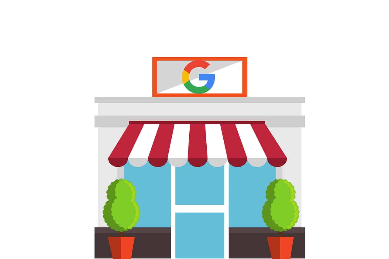 google my business