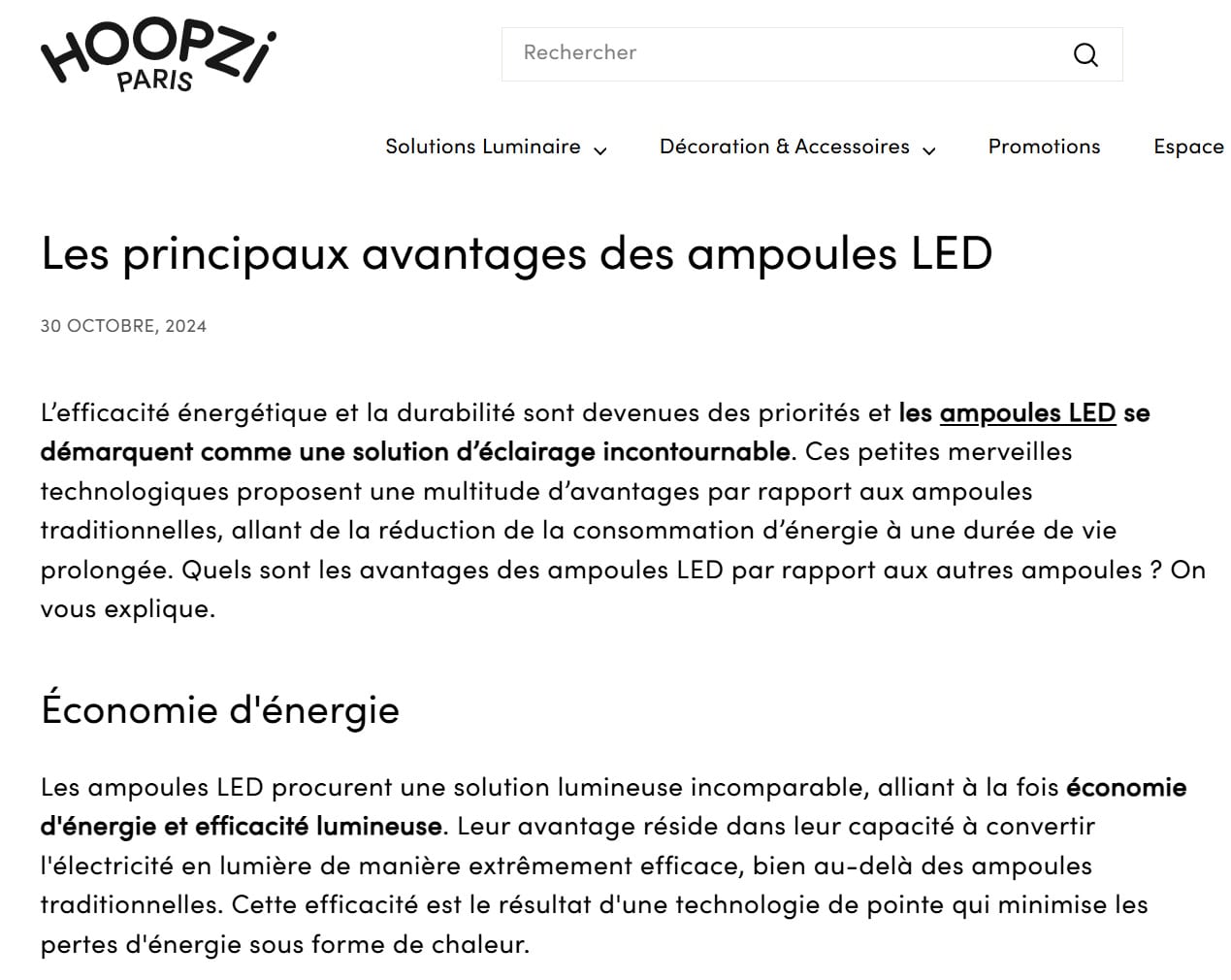 Pourquoi un rédacteur SEO est meilleur