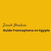 Zienab (Guide en Egypte)